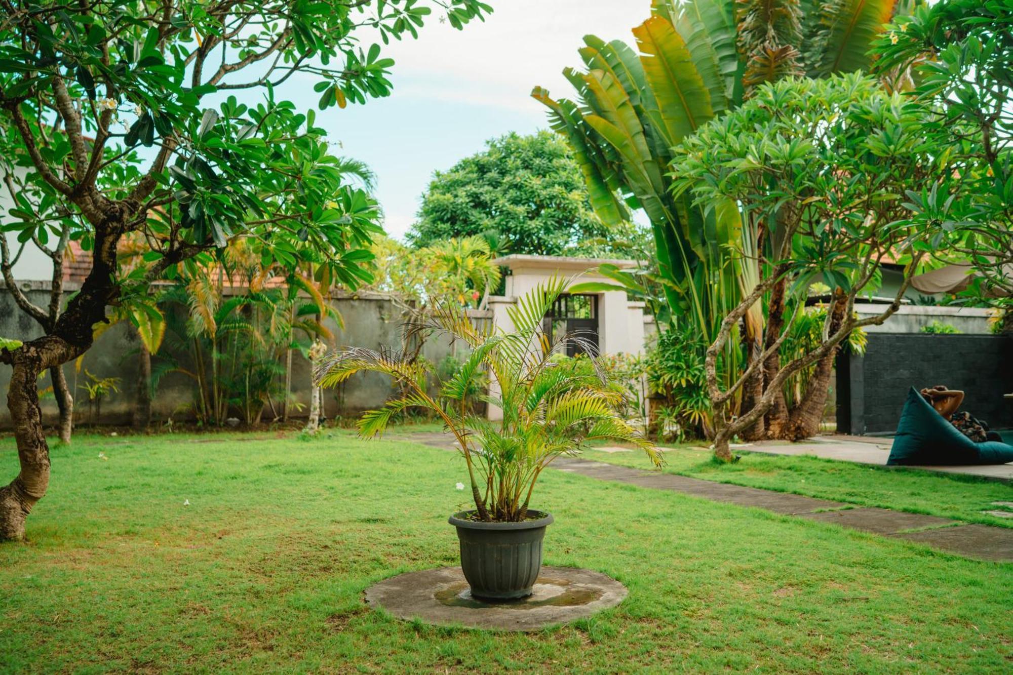 Maribel Villa Bali Seminyak Exterior foto