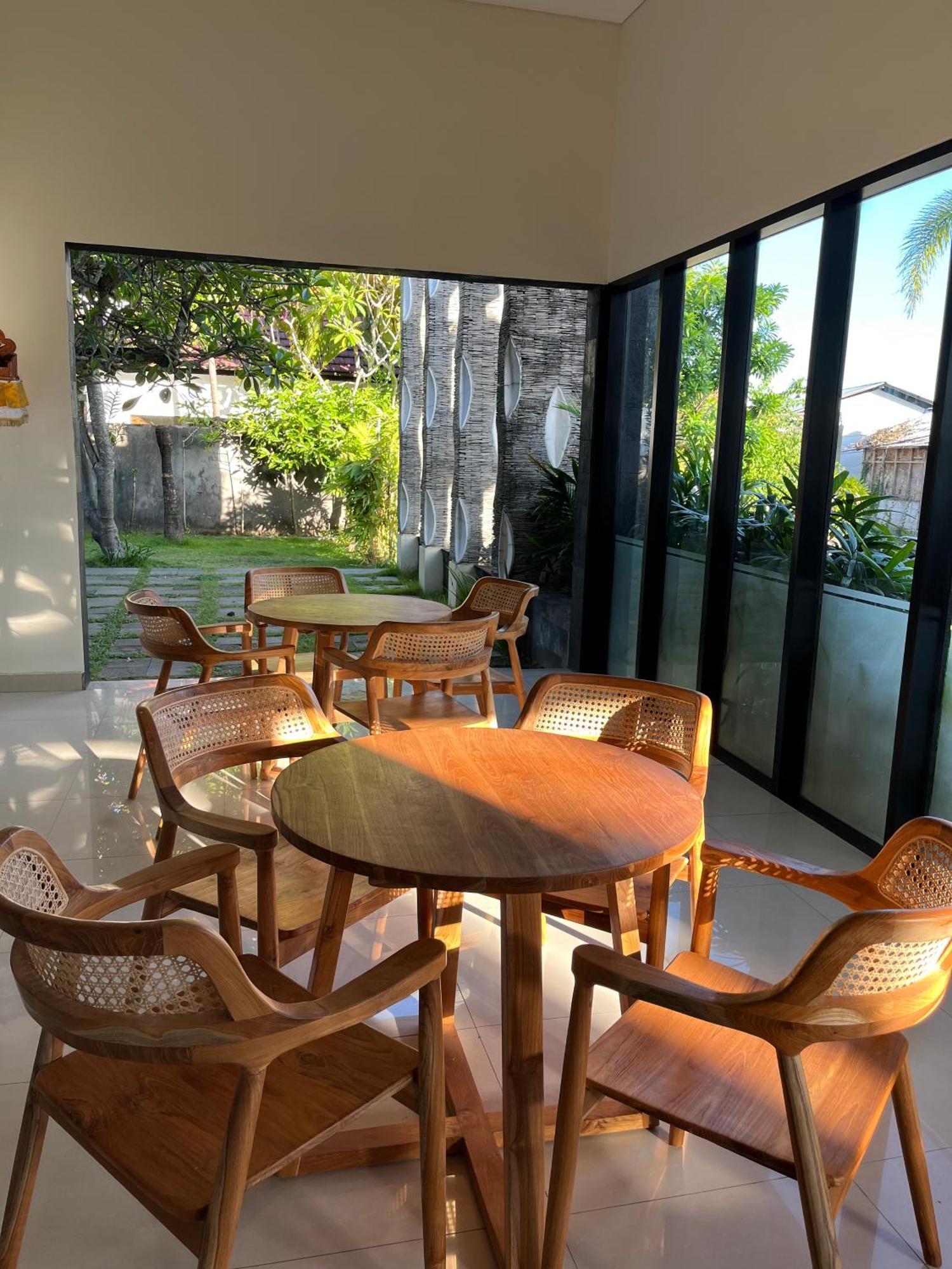 Maribel Villa Bali Seminyak Exterior foto