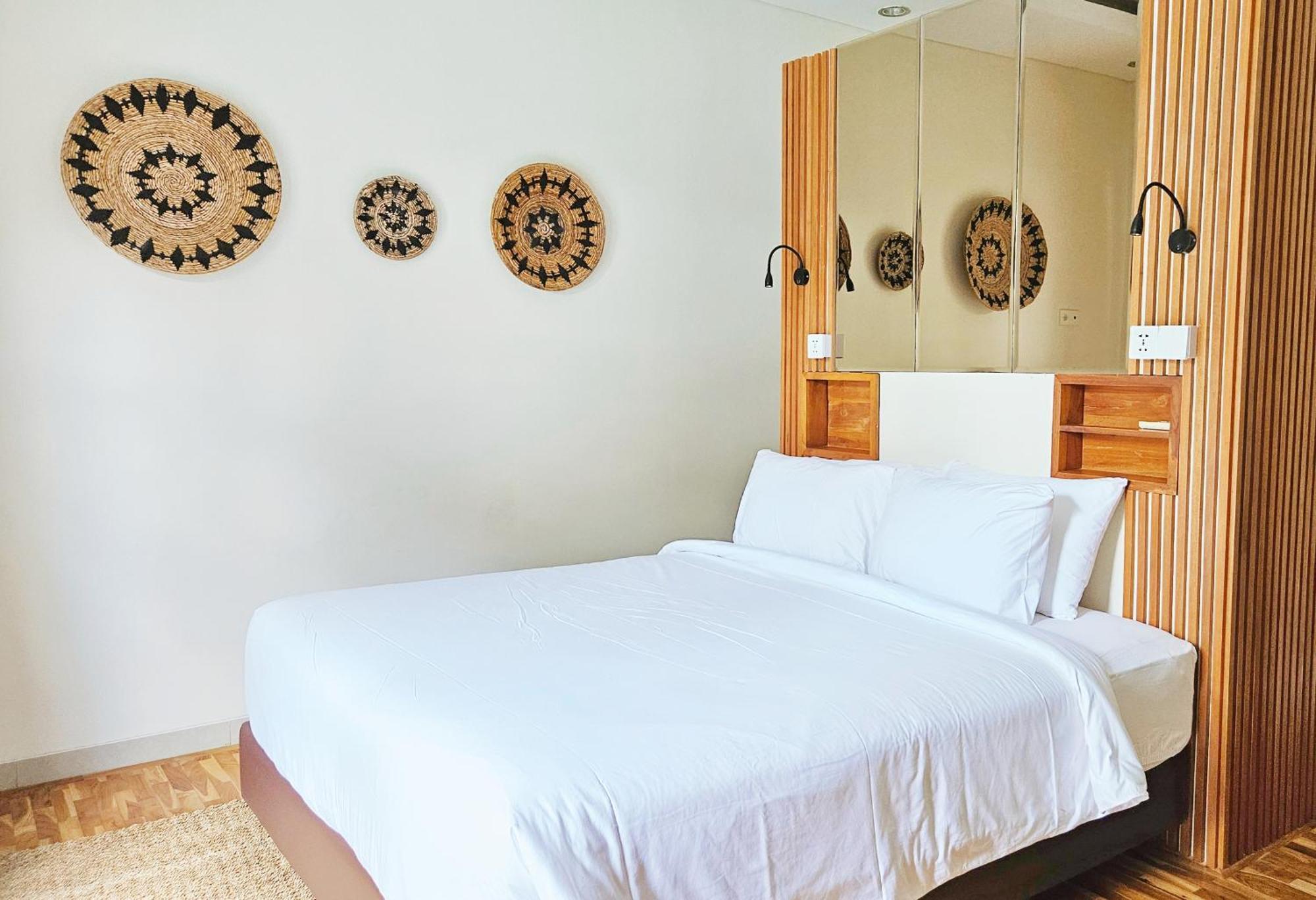 Maribel Villa Bali Seminyak Exterior foto