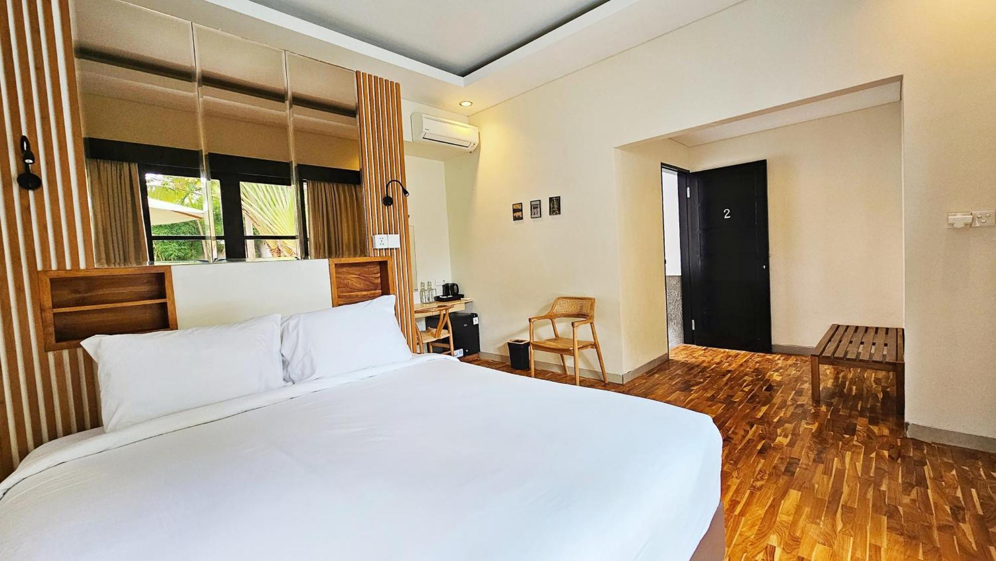 Maribel Villa Bali Seminyak Exterior foto