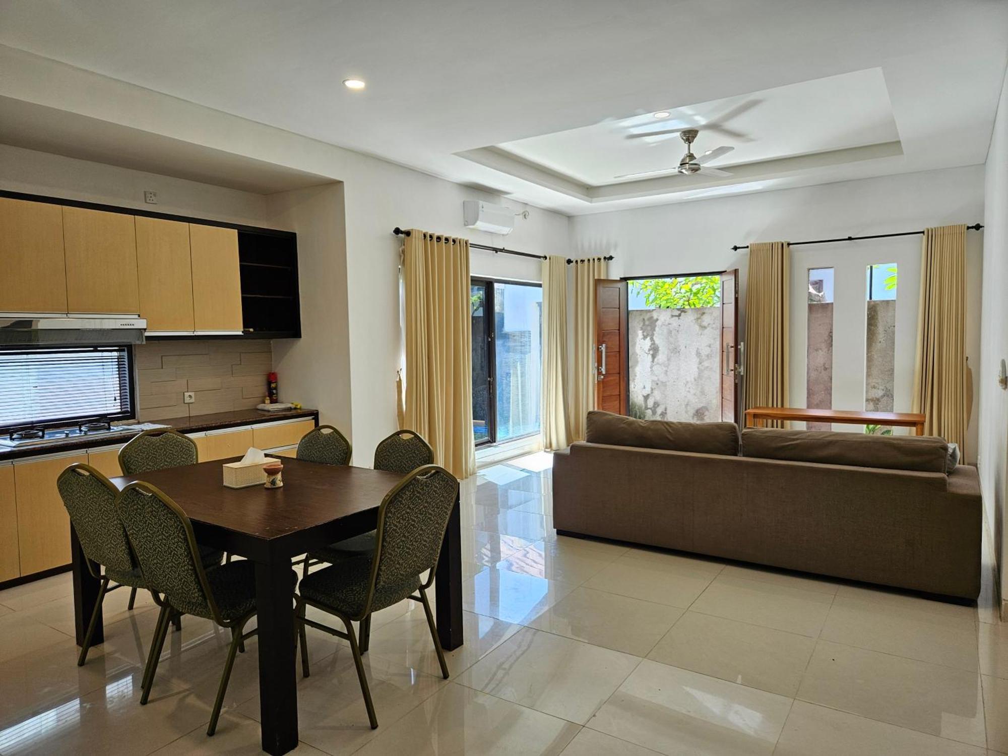 Maribel Villa Bali Seminyak Exterior foto