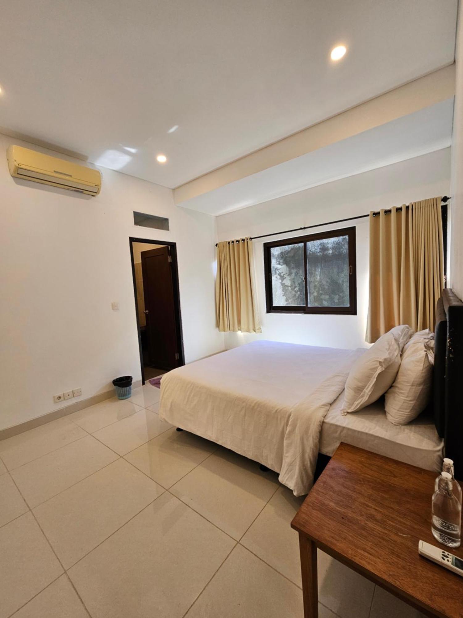 Maribel Villa Bali Seminyak Exterior foto